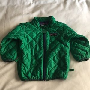 Patagonia Nano puff jacket